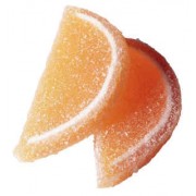 Bavarian Orange Slices